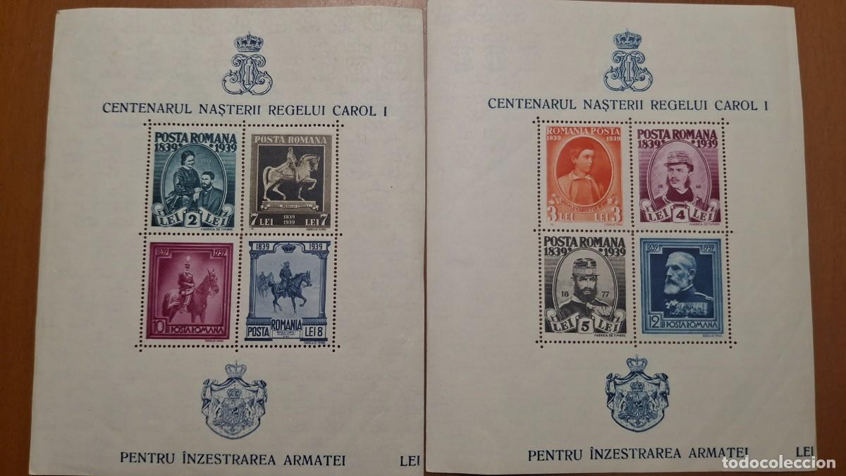 Francobolli: HB53 HOJITAS BLOQUE de ITALIA en NUEVO ideal para tematicas (leer descripcion) hb dentado abierto