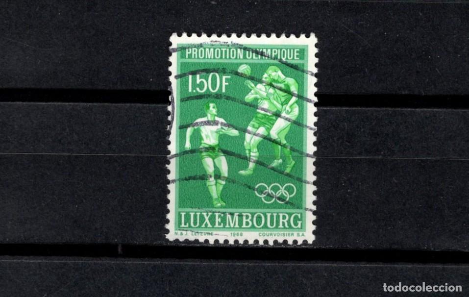 Sellos: Sello usado. Juegos Olimpicos verano Ciudad de M&eacute;xico. 150 francos. 1968. Yvert 717