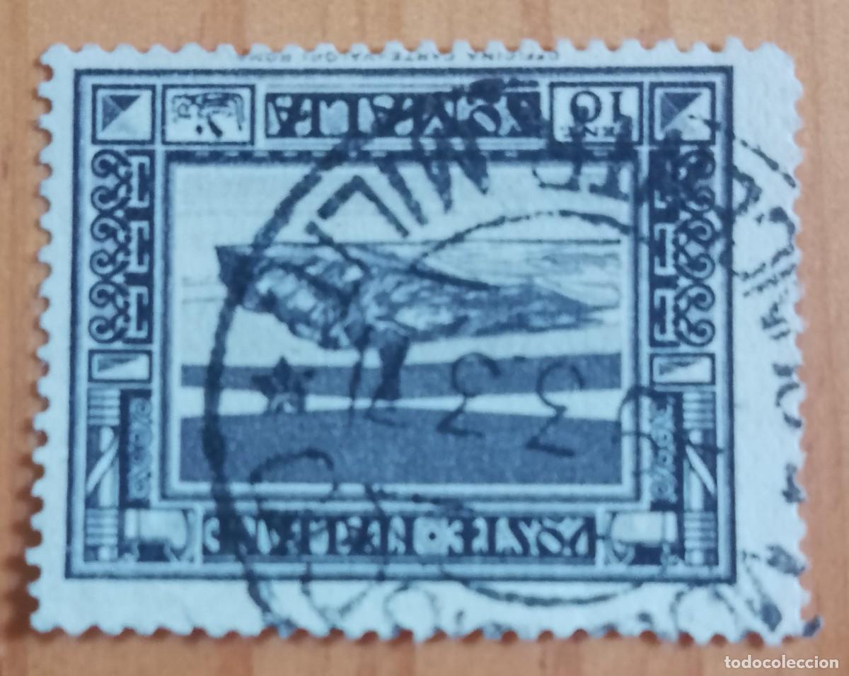 Sellos: ITALIA - V/F 10 CENT - A&Ntilde;O 1932 . SOMALIA COLONIA ITALIANA - VER DESCRIPCI&Oacute;N