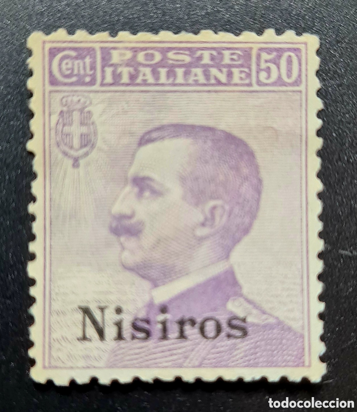 Sellos: Sello de Nisiros 1912-1922