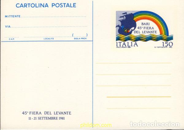 Sellos: 798104 MNH ITALIA 1981