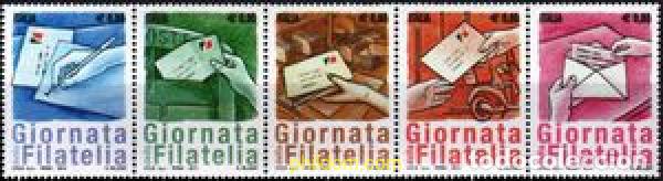 Sellos: 798221 MNH ITALIA 2014 DIA DE LA FILATELIA