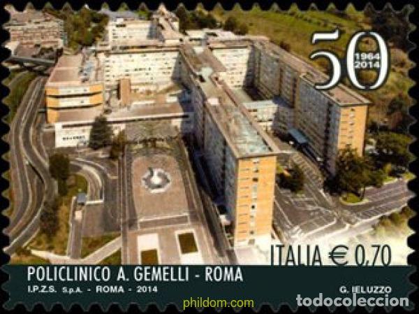 Sellos: 773890 MNH ITALIA 2014