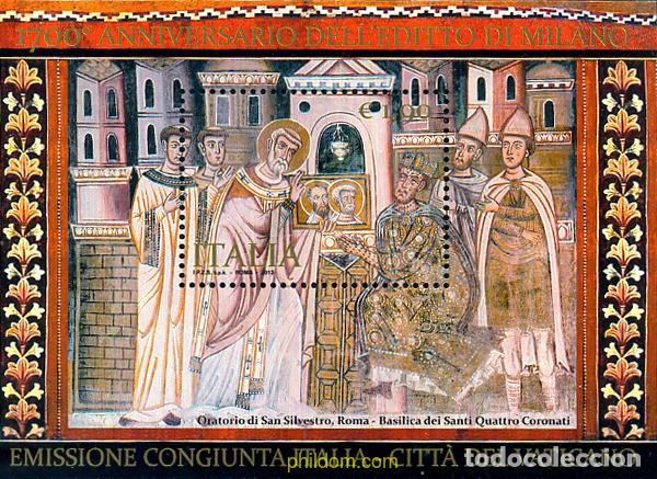 Sellos: 301040 MNH ITALIA 2013