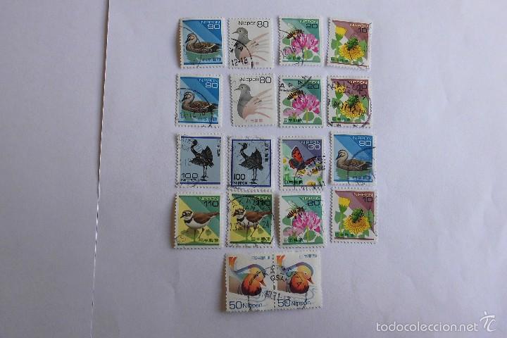 Sellos: Sellos Japon - Foto 1