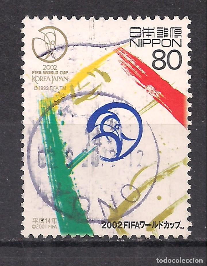 Sellos: JAPON 2002 - USADO - Foto 1