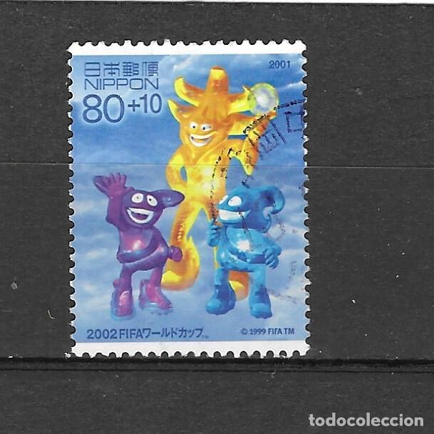 Sellos: JAPON N&ordm; 3056(0) - Foto 1