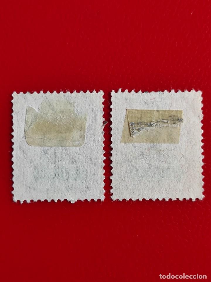 Sellos: 1937-1938 Jap&oacute;n - Foto 2