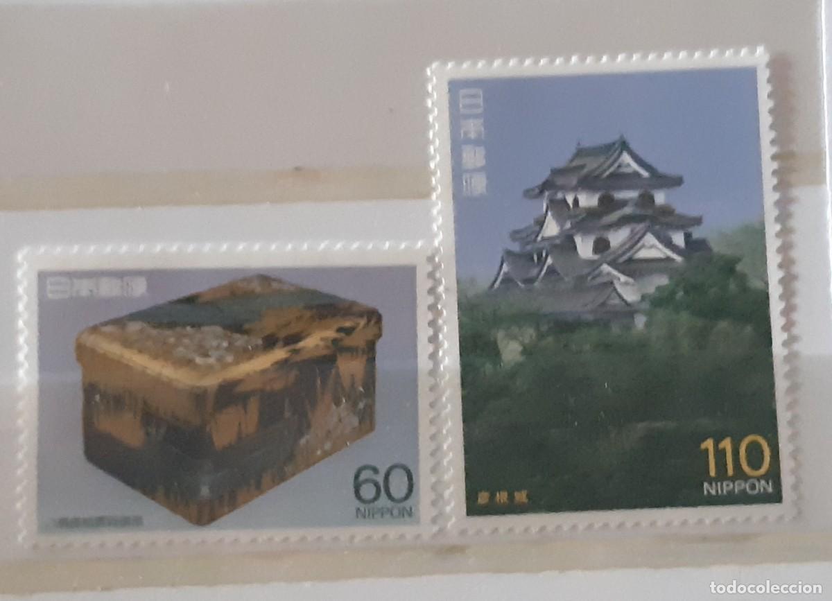 Sellos: JAP&Oacute;N, 1987. - Foto 1