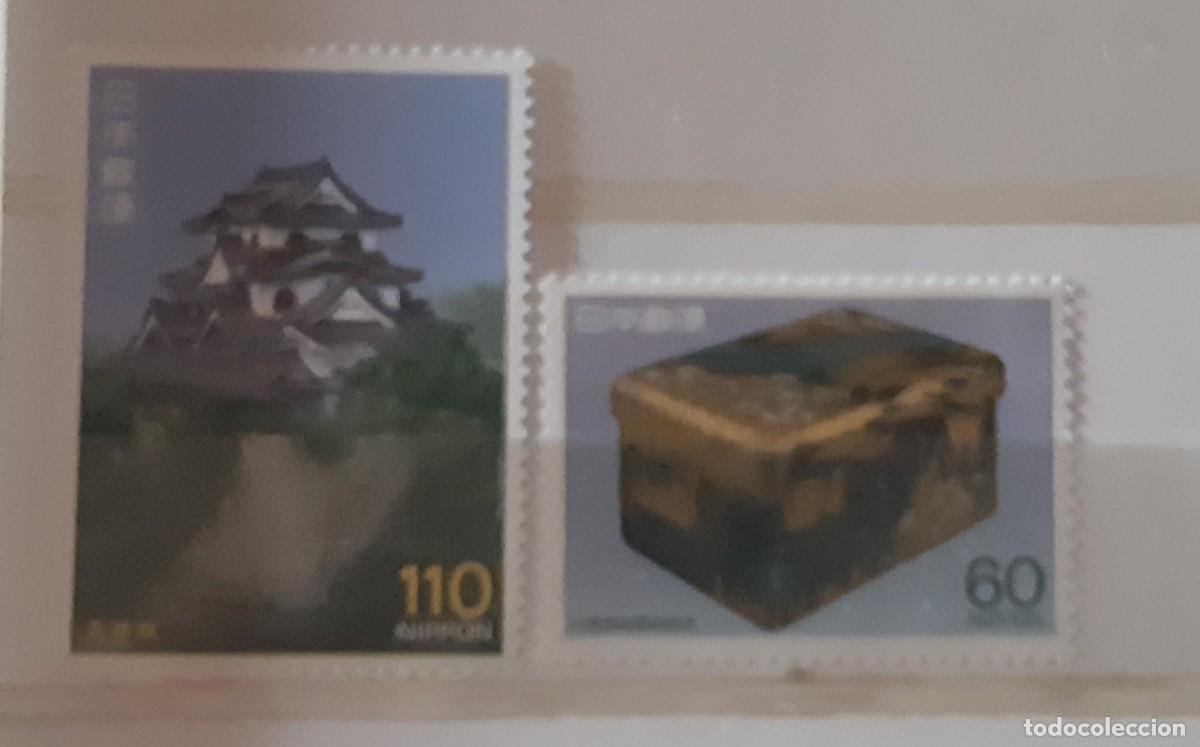 Sellos: JAP&Oacute;N, 1987. - Foto 1