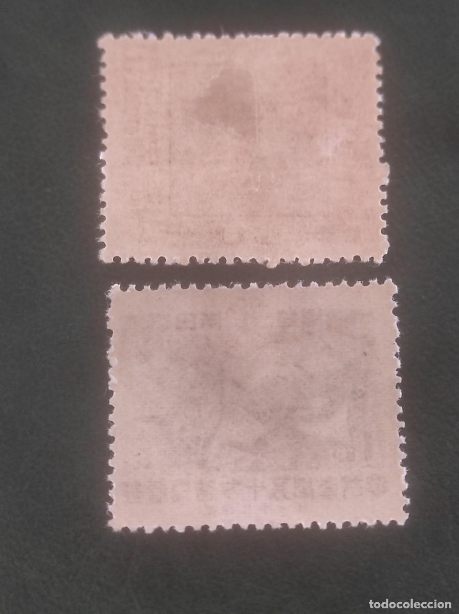 Sellos: 1946 Jap&oacute;n - Foto 2