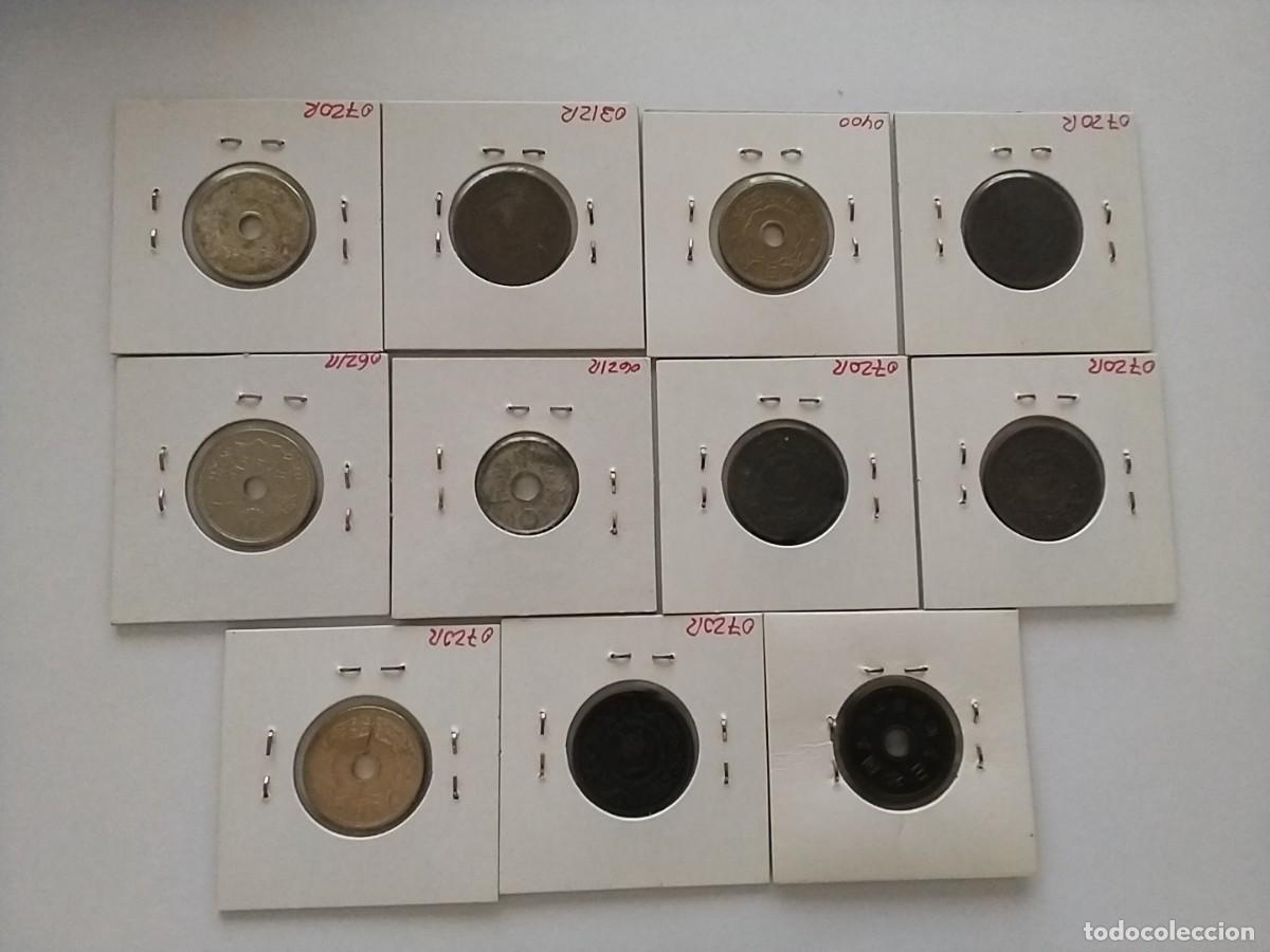 Sellos: Monedas Jap&oacute;n - Foto 2