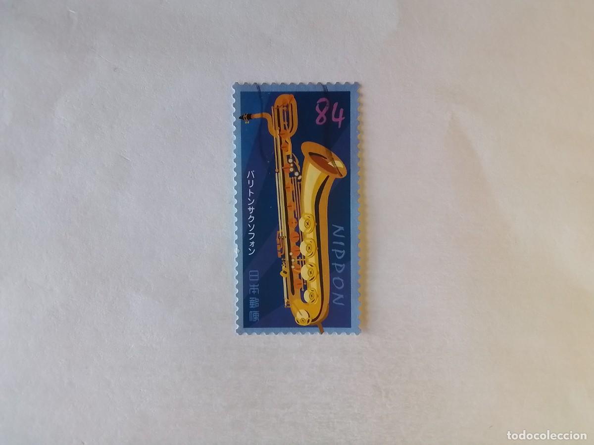 Sellos: A&Ntilde;O 2019 JAP&Oacute;N SELLO USADO