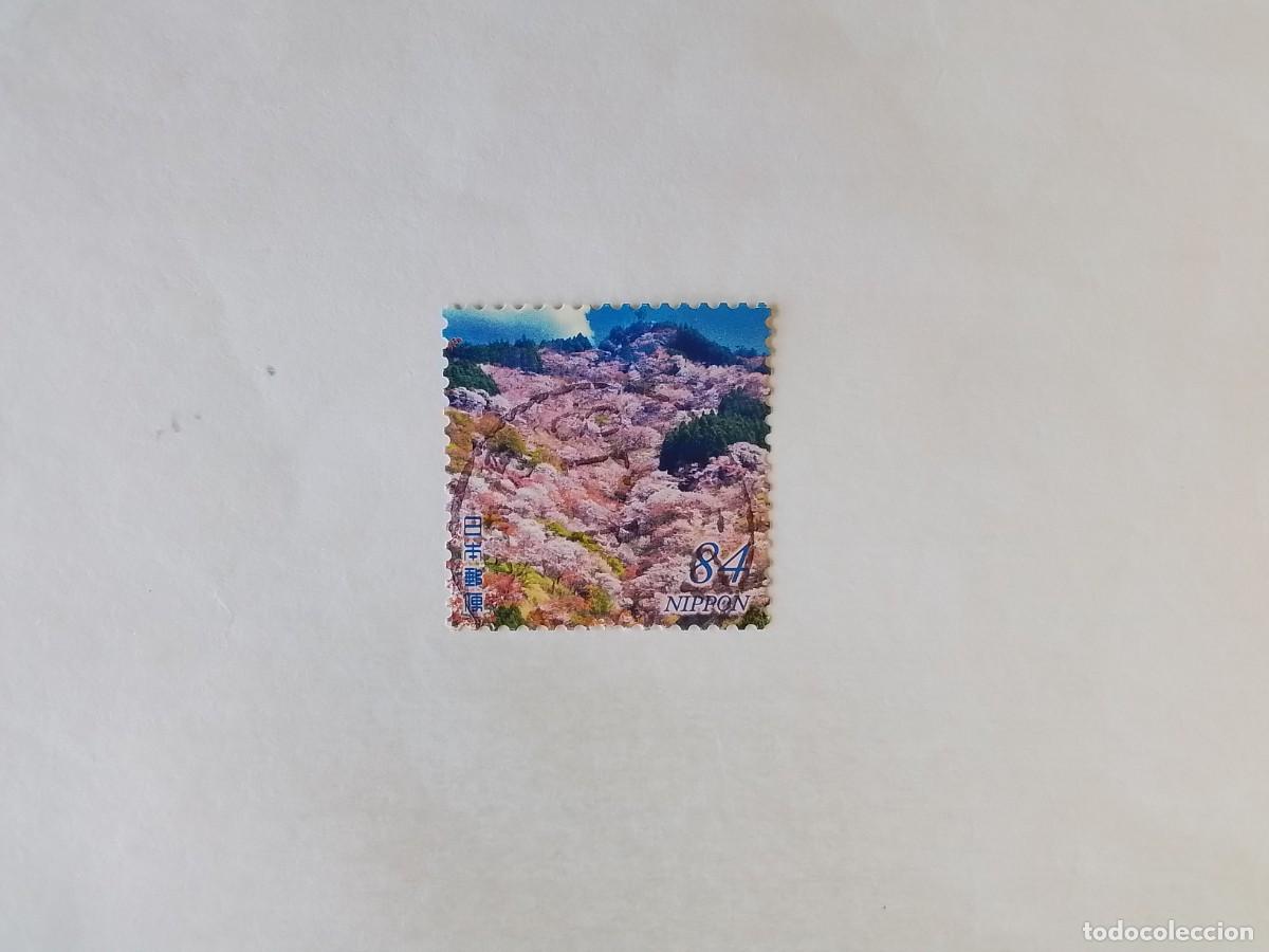 Sellos: A&Ntilde;O 2022 JAP&Oacute;N SELLO USADO