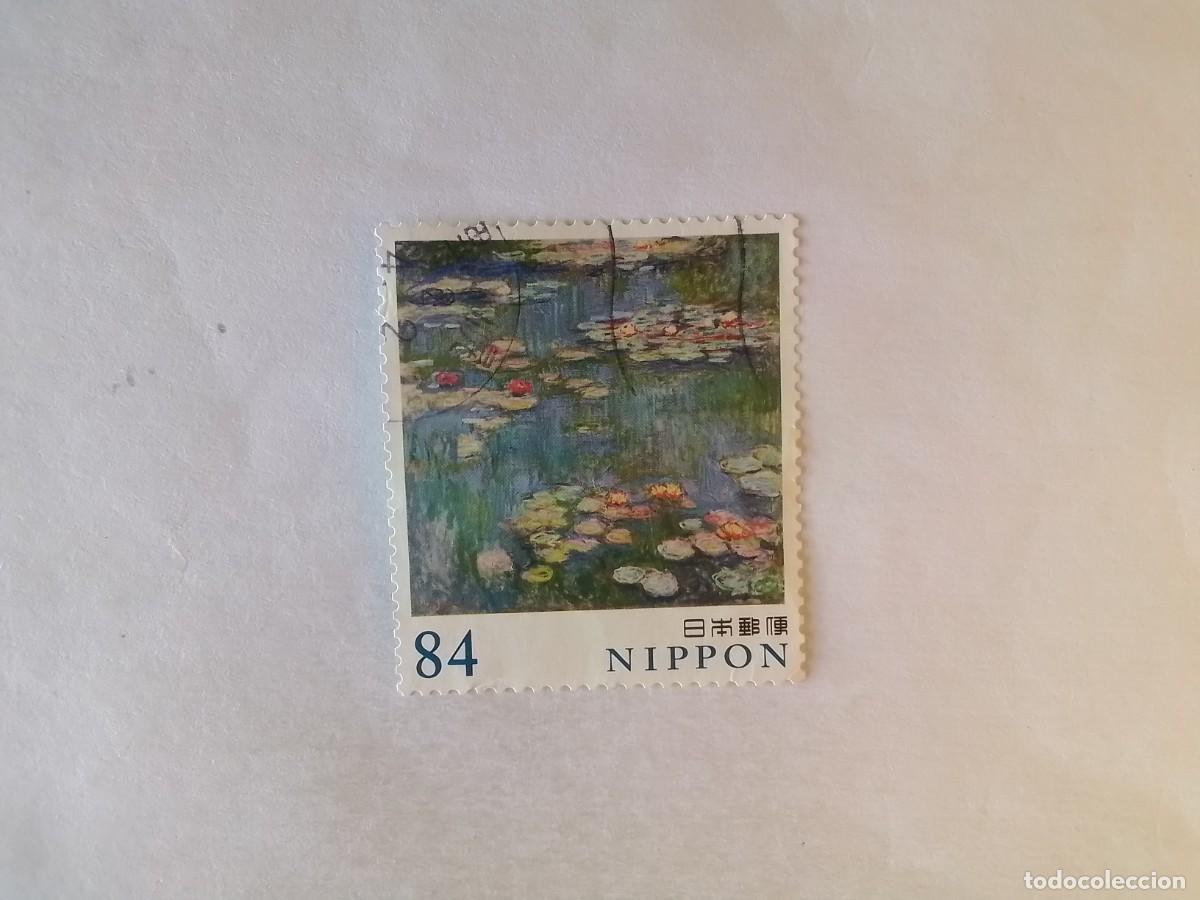 Sellos: A&Ntilde;O 2020 JAP&Oacute;N SELLO USADO