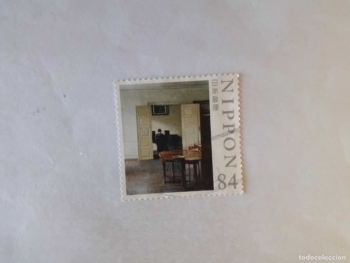 Sellos: A&Ntilde;O 2022 JAP&Oacute;N SELLO USADO