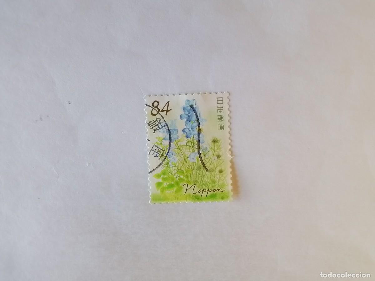 Sellos: A&Ntilde;O 2022 JAP&Oacute;N SELLO USADO