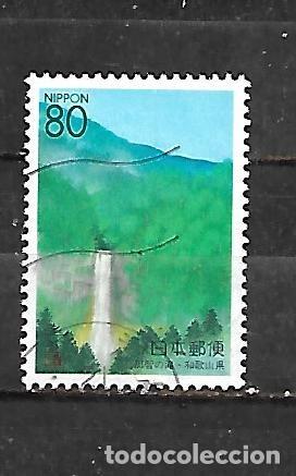 Sellos: 1999: Wakayama - Cascada (usado)