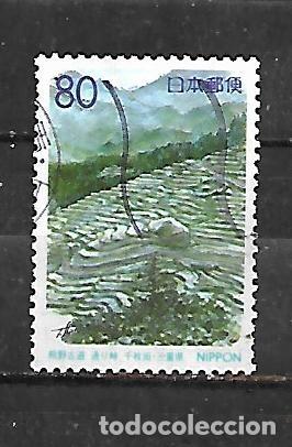 Sellos: 1999: Prefectura. Mie - Antiguo pasa a Kumano (usado)