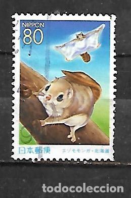 Sellos: 2002: Prefectura. Hokkaido (usado)