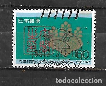 Sellos: 1985: Centenario del sistema de gobierno &rdquo;Cabinet&rdquo; (usado)