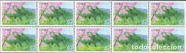 Sellos: 128173 MNH JAPON 1993 MONTE TAKAO