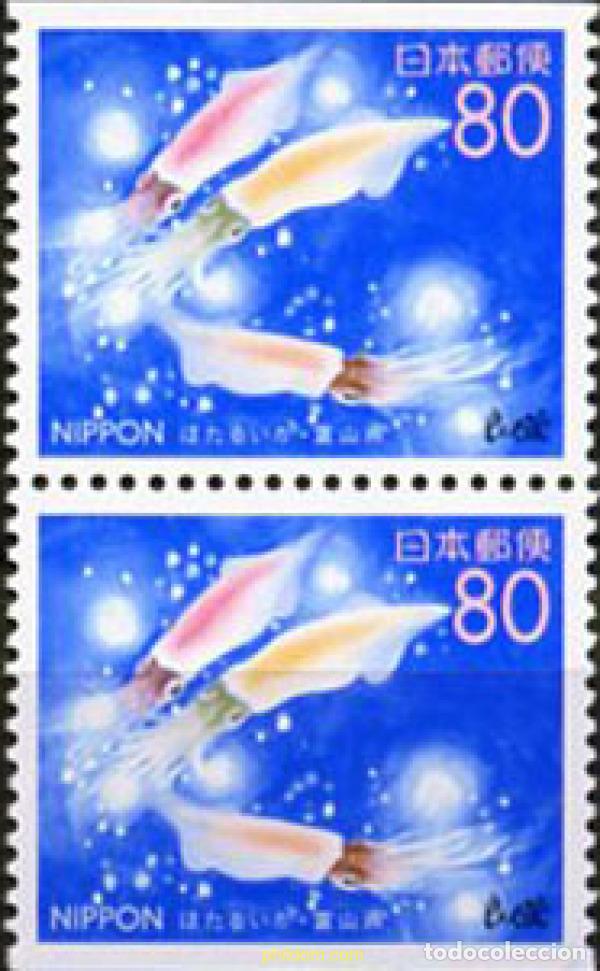 Sellos: 128441 MNH JAPON 1999 EMISION REGIONAL