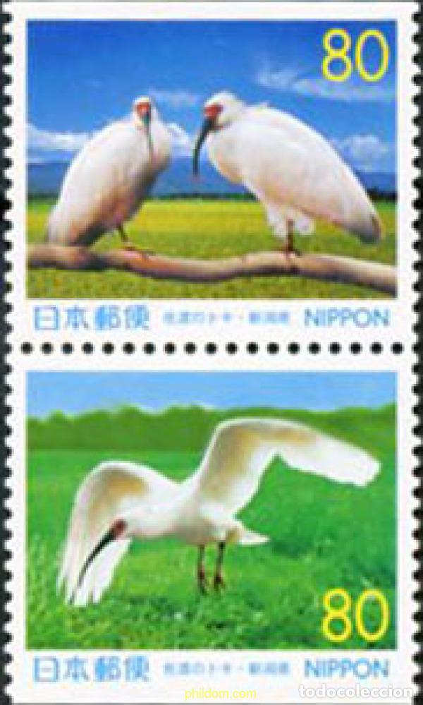 Sellos: 180911 MNH JAPON 1999 AVANCES CIENTIFICOS Y MEDICOS DEL SIGLO XX