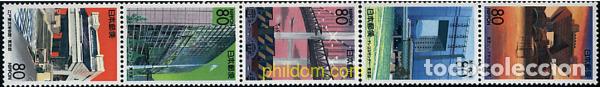 Sellos: 6250 MNH JAPON 1997 EMISION REGIONAL