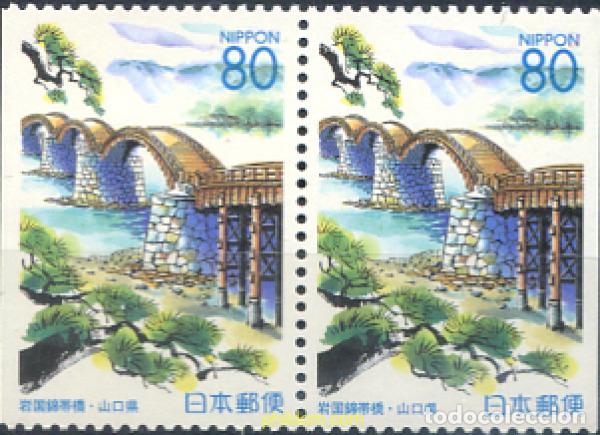 Francobolli: 2481 MNH JAPON 2000 EMISION REGIONAL