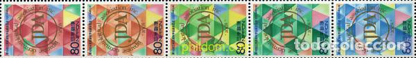 Sellos: 4597 MNH JAPON 2001 CENTENARIO DE LA ASOCIACION DERATOLOGICA JAPONESA