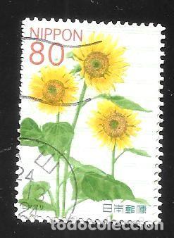 Stamps: JAP&Oacute;N - EN LIQUIDACI&Oacute;N