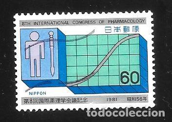Briefmarken: JAP&Oacute;N - EN LIQUIDACI&Oacute;N