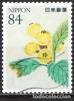 Sellos: Japon 2023 - Mi 11687 - YT 11288 - Frutas