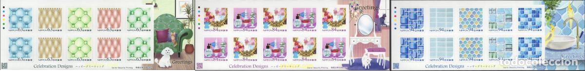 Sellos: 642044 MNH JAPON 2020 SELLO CON MENSAJE