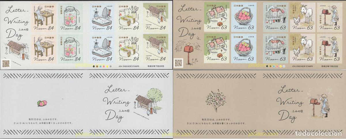 Sellos: 642111 MNH JAPON 2020 - Foto 1