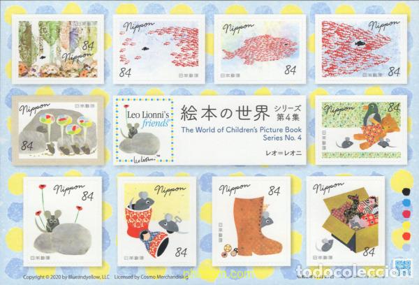 Sellos: 642270 MNH JAPON 2020