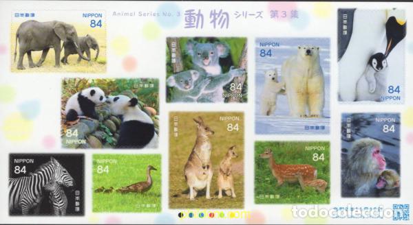 Sellos: 642281 MNH JAPON 2020