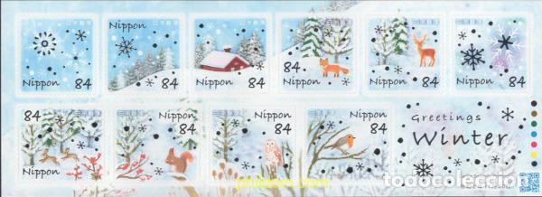 Sellos: 642278 MNH JAPON 2020