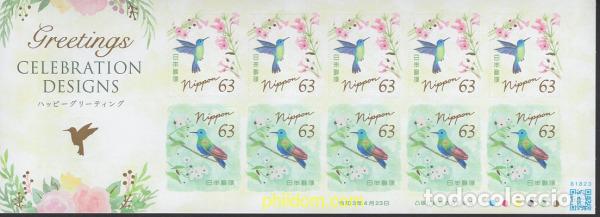 Sellos: 653092 MNH JAPON 2021