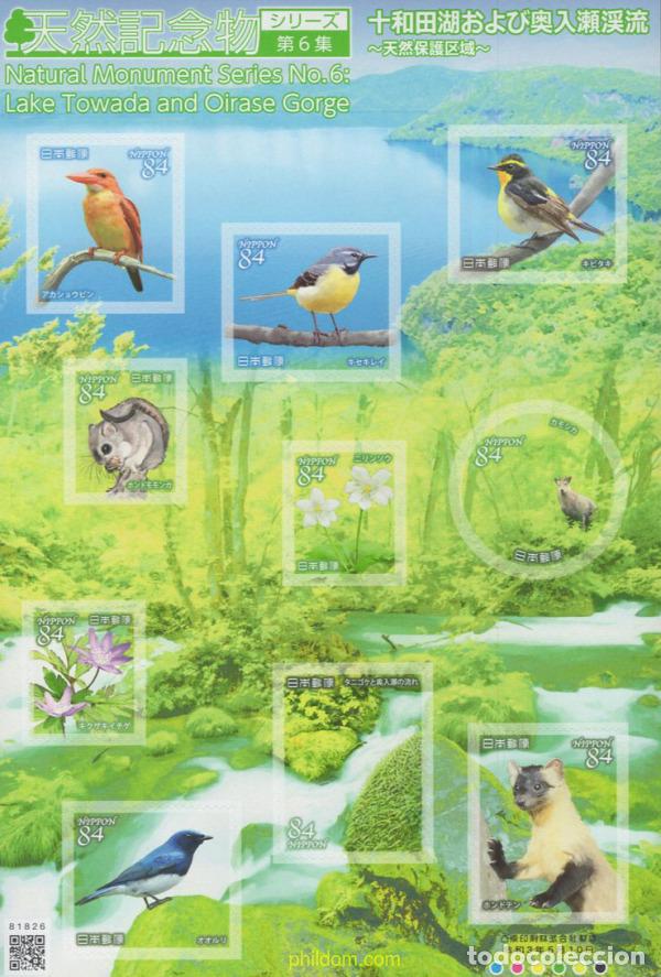 Sellos: 661281 MNH JAPON 2021