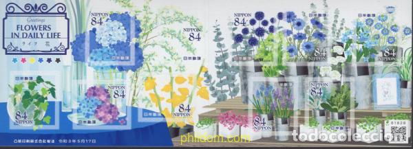 Sellos: 661284 MNH JAPON 2021