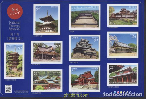 Sellos: 661309 MNH JAPON 2021