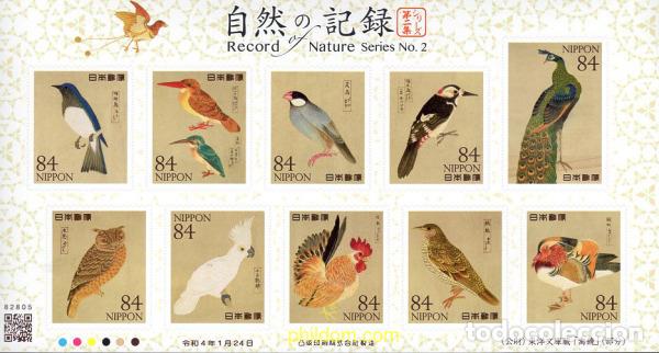 Sellos: 672156 MNH JAPON 2022