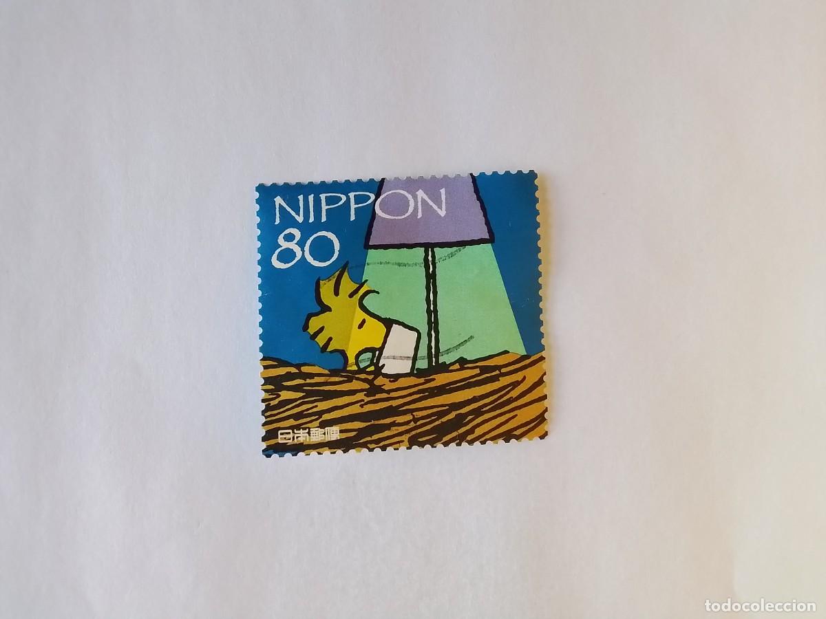 Sellos: A&Ntilde;O 2010 JAP&Oacute;N SELLO USADO