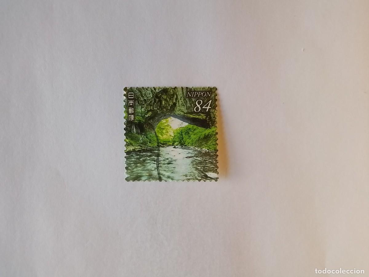 Francobolli: A&Ntilde;O 2023 JAP&Oacute;N SELLO USADO
