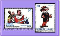 Sellos: ESPA&Ntilde;A 1995 3359/0 C&oacute;mics - Foto 1