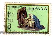 Stamps: EDIFIL 2368. A&Ntilde;O 1976.- DE LA SERIE: NAVIDAD.