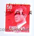 Francobolli: EDIFIL 2601. A&Ntilde;O 1981.- de la serie: S.M. DON JUAN CARLOS I.