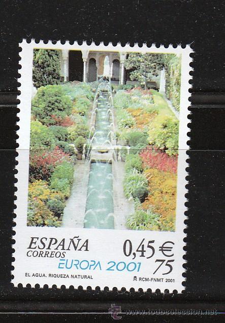 Selos: 2001. EUROPA